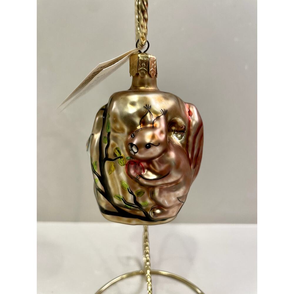 Christopher Radko 1992 Forest Friends Ornament